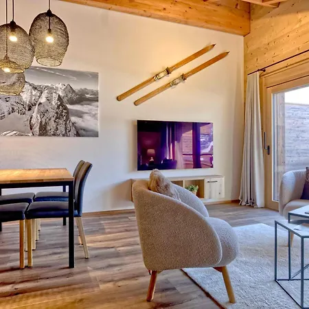 Grintil 3,5 - Griwa Rent Ag شقة جريندلوالد