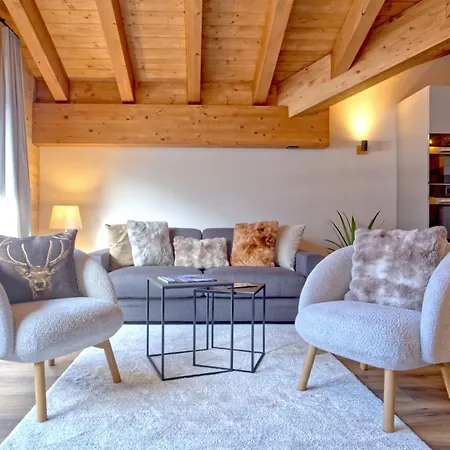 Grintil 3,5 - Griwa Rent Ag 아파트 그린델발트