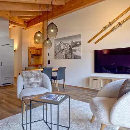 Appartement Grintil 3,5 - Griwa Rent Ag Grindelwald