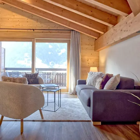 Appartement Grintil 3,5 - Griwa Rent Ag Grindelwald