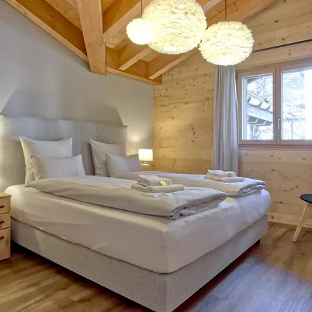 Grintil 3,5 - Griwa Rent Ag Appartement Grindelwald