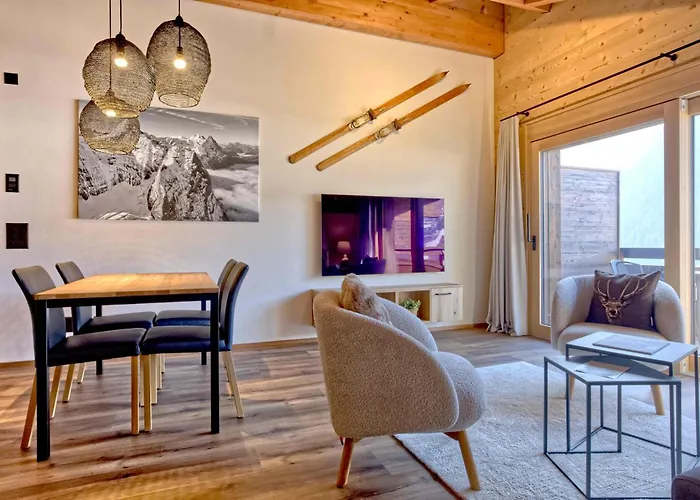 Grintil 3,5 - Griwa Rent Ag شقة جريندلوالد