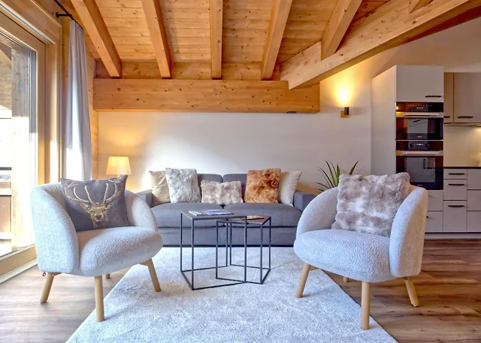 Grintil 3,5 - Griwa Rent Ag Appartement Grindelwald