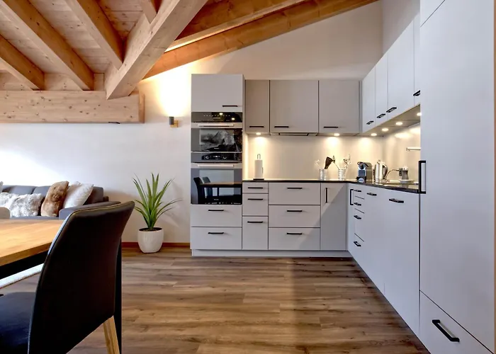 Appartement Grintil 3,5 - Griwa Rent Ag *