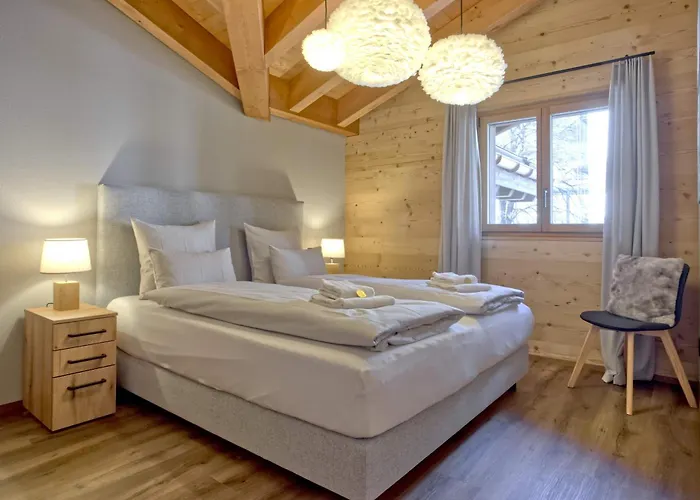 Grintil 3,5 - Griwa Rent Ag Appartement Grindelwald