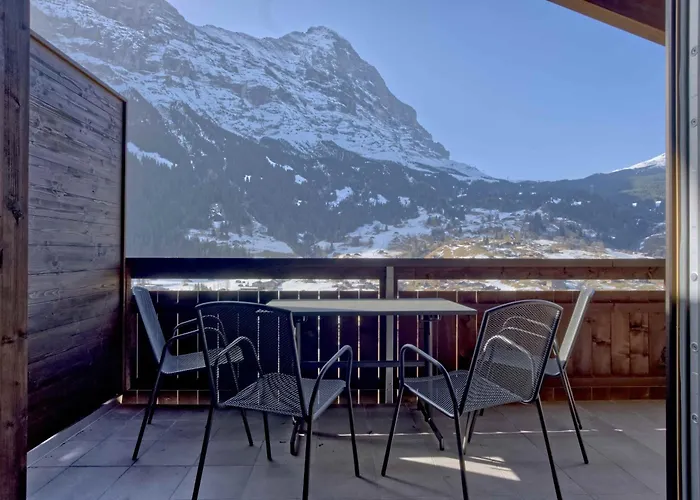 Appartement Grintil 3,5 - Griwa Rent Ag