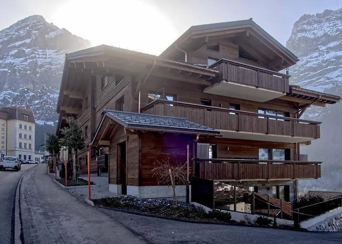 Grintil 3,5 - Griwa Rent Ag 그린델발트